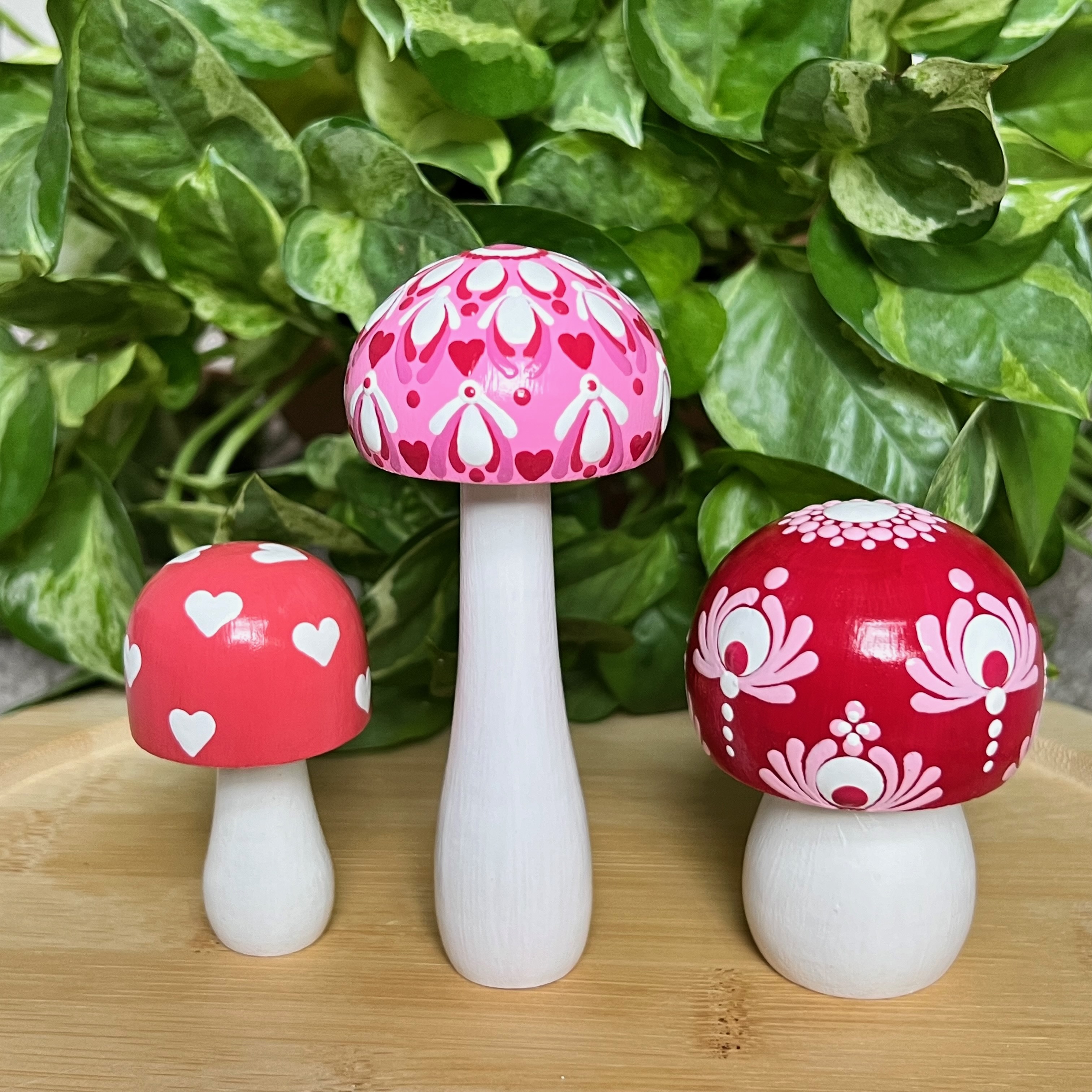 Unique functional decor